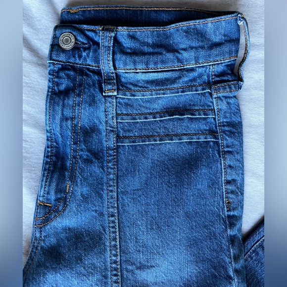 GAP Vintage Flare High Rise Jeans - Picture 3 of 16
